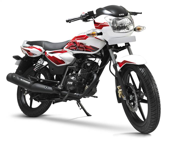New paint schemes for TVS Phoenix and Apache RTR 160